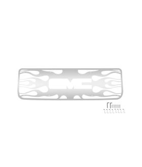 Putco 89109 Flaming Inferno Grille Insert