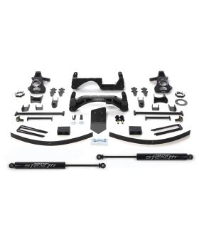 Fabtech K1024M Basic Lift System w/Shocks