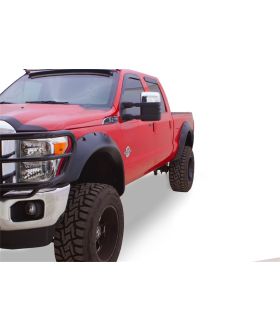 Bushwacker 20101-02 Cut-Out Fender Flares