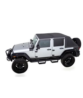 Rampage 139935 Trailview Frameless Soft Top