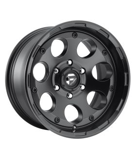 FUEL Enduro Matte Black