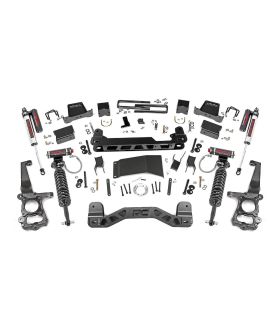 Rough Country 55750 Suspension Lift Kit w/Shocks