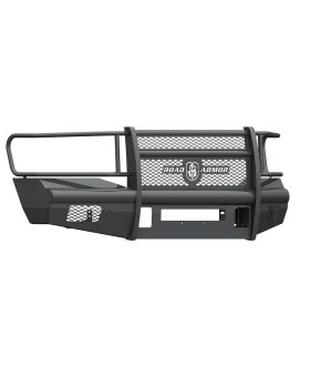 Road Armor 406VF6B Vaquero Non-Winch Front Bumper