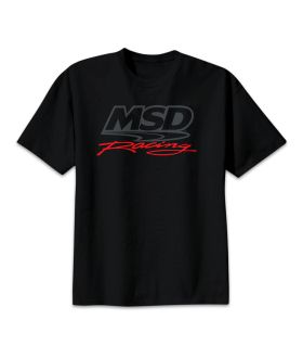 MSD Ignition 95011 MSD Racing T-Shirt