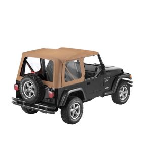 Bestop 79122-37 Sailcloth Replace-A-Top