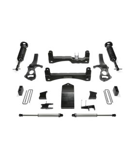 Fabtech K1133DL Performance Lift System w/Shocks