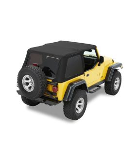 Bestop 56820-35 TrekTop NX Replacement Soft Top