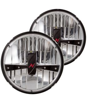 Anzo USA 881036 Universal LED Headlight Replacement Set
