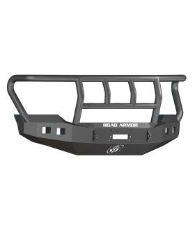 Road Armor 6114R2B Stealth Winch Front Bumper