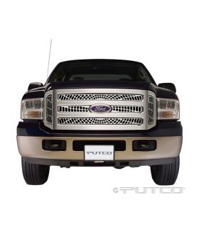Putco 303155 Liquid Spiderweb Grille Insert