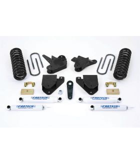Fabtech K2099 Basic Lift System w/Shocks