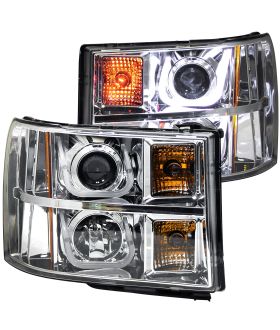 Anzo USA 111283 Projector Headlight Set