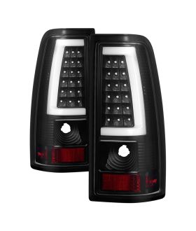 Spyder Auto 9038761 XTune Light Bar LED Tail Lights