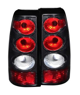 Anzo USA 211021 Tail Light Assembly