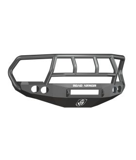 Road Armor 40802B-NW Stealth Non-Winch Front Bumper