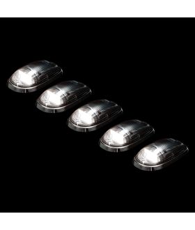 Recon Cab Lights 264146CLHPX