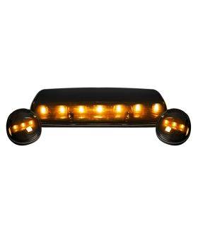Recon Cab Lights 264155BKS