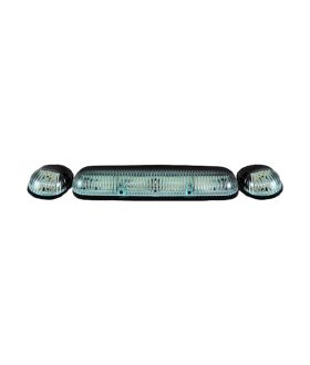 Recon Cab Lights 264155SW