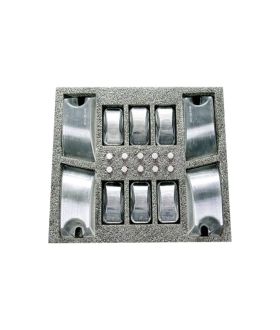 Recon Cab Lights 264160BK