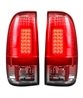 Recon Led Tail Lights 264172CL