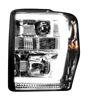 Recon Projector Headlights 264196BKC