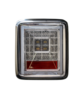 Recon Led Tail Lights 264237CL