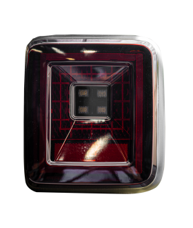 Recon Led Tail Lights 264237RBK