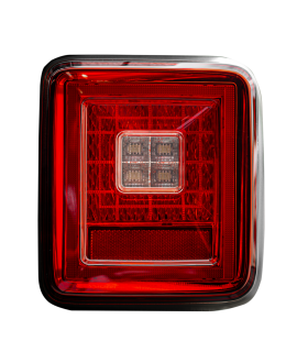 Recon Led Tail Lights 264237RD