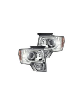 Recon Projector Headlights 264273CLC