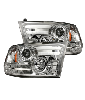 Recon Projector Headlights 264276CLC