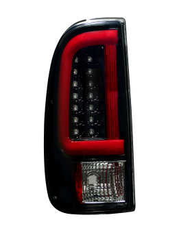 Recon Led Tail Lights 264293BK