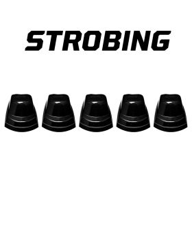 Recon Cab Lights 264343BKS