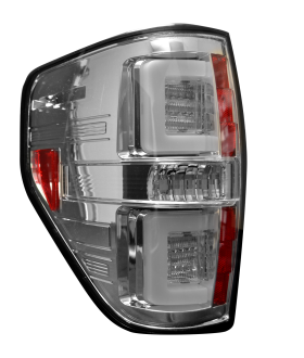 Recon Led Tail Lights 264368CL