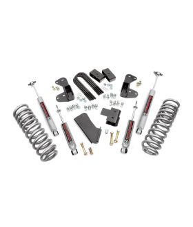 Rough Country 420.20 Suspension Lift Kit w/Shocks