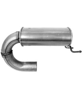 Dynomax 17565 Ultra Flo Muffler