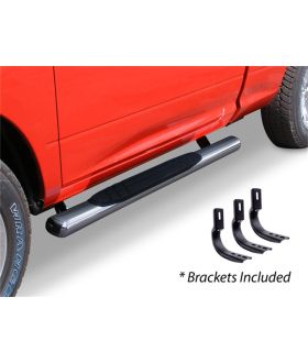 Go Rhino 684418052PS 4 in. OE Xtreme Plus SideSteps Kit