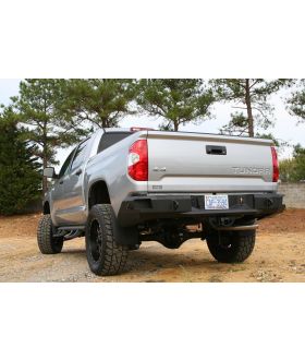 Fab Fours TT14-W2850-1 Heavy Duty Rear Bumper
