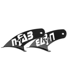 N-Fab T0649LR-TX Roof Mounted Light Brackets