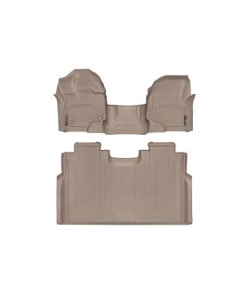 WeatherTech 457931-456974 FloorLiner DigitalFit