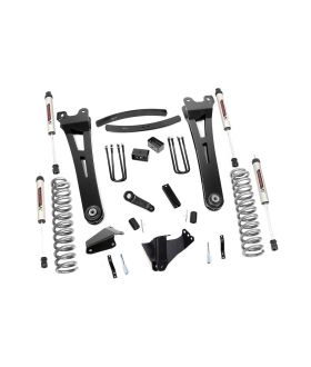 Rough Country 53670 6 Inch Lift Kit | Diesel | Radius Arm | V2 | Ford Super Duty (05-07)