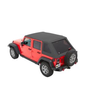 Bestop 56853-70 TrekTop NX Plus