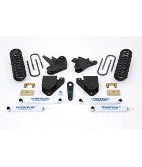 Fabtech K2094 Basic Lift System w/Shocks