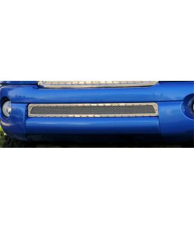 T-Rex Grilles 6728950 X-Metal Series Studded Bumper Grille Insert