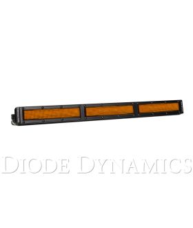 Diode Dynamics SS18 Amber Flood Light Bar DD6042