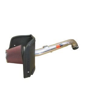 K&N Filters 77-9026KP Performance Induction Kit