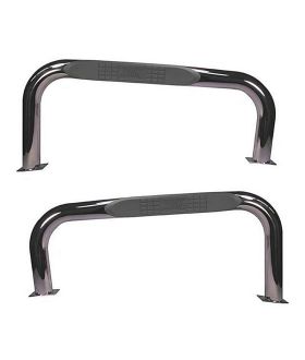 Rugged Ridge 11593.04 Side Tube Step