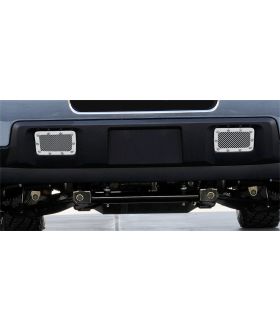 T-Rex Grilles 6721150 X-Metal Series Studded Bumper Grille Insert