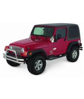 Smittybilt JN40-S2B Sure Step Side Bar