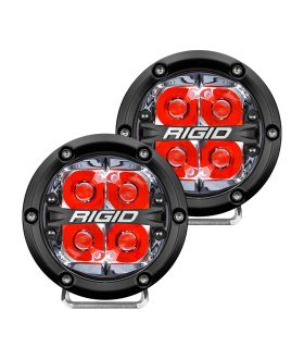 Rigid Industries 36112 360-Series LED Off-Road Light