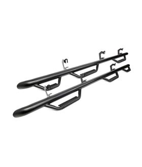 Rough Country RCC1495QC-6 Wheel To Wheel Nerf Step Bar